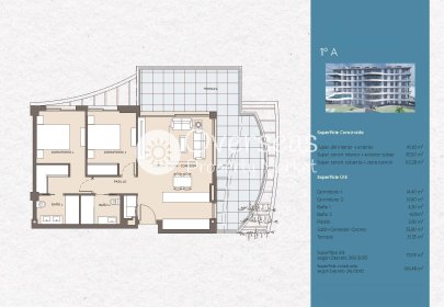 New Build - Apartment / flat -
Benalmádena - Puerto Marina