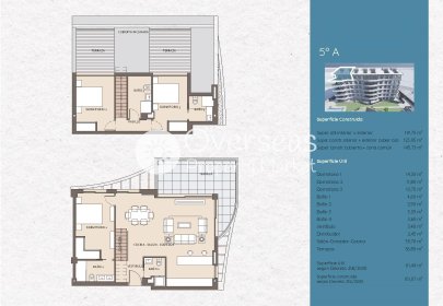 New Build - Apartment / flat -
Benalmádena - Puerto Marina