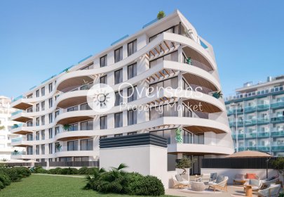 New Build - Apartment / flat -
Benalmádena - Puerto Marina