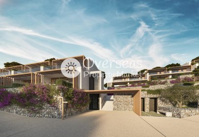 New Build - Townhouse -
Mijas - El Faro