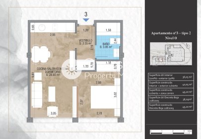 Neue Gebäude - Wohnung -
Monachil - Sierra Nevada Ski