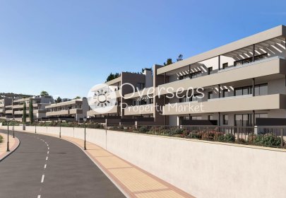 New Build - Apartment / flat -
Casares - Casares Costa