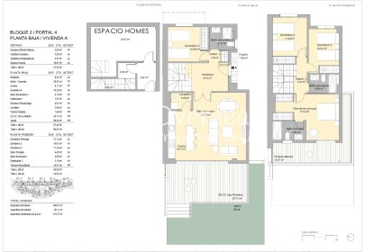 New Build - Apartment / flat -
Casares - Casares Costa