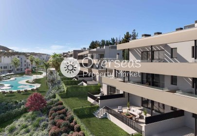 New Build - Apartment / flat -
Casares - Casares Costa