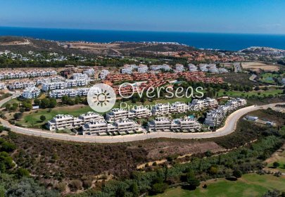 New Build - Apartment / flat -
Casares - Casares Costa