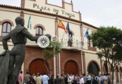New Build - Apartment / flat -
Fuengirola - Centro
