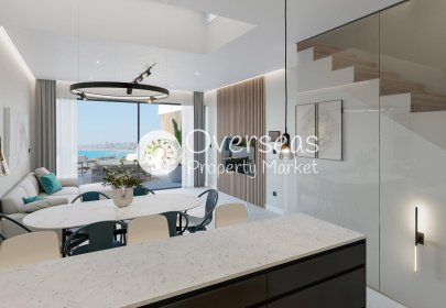 New Build - Townhouse -
Fuengirola - Torreblanca