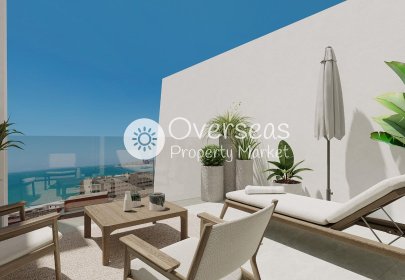 New Build - Townhouse -
Fuengirola - Torreblanca