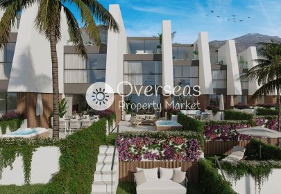 New Build - Townhouse -
Fuengirola - Torreblanca
