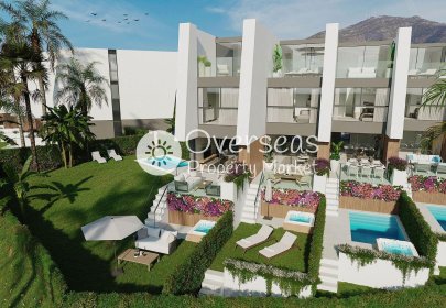 New Build - Townhouse -
Fuengirola - Torreblanca