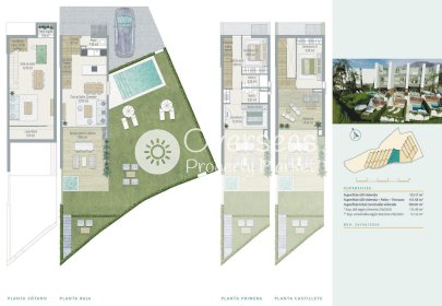 New Build - Townhouse -
Fuengirola - Torreblanca