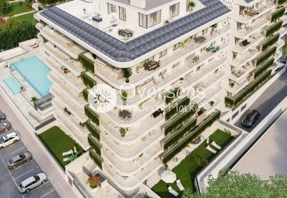 New Build - Apartment / flat -
Fuengirola - Centro