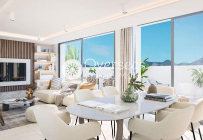 New Build - Apartment / flat -
Fuengirola - Centro
