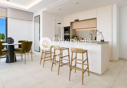 New Build - Apartment / flat -
Fuengirola - Centro