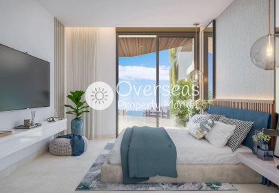 New Build - Apartment / flat -
Fuengirola - Centro