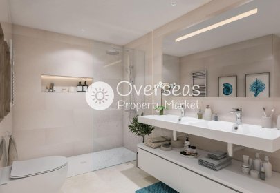 New Build - Apartment / flat -
Fuengirola - Centro