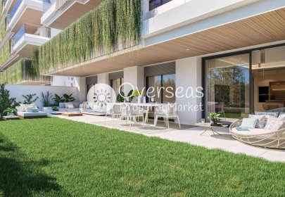 New Build - Apartment / flat -
Fuengirola - Centro