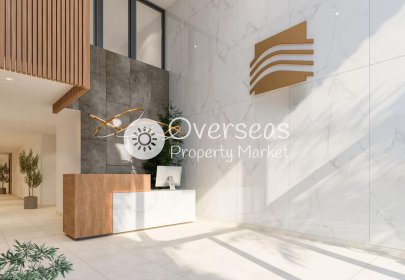 New Build - Apartment / flat -
Fuengirola - Centro
