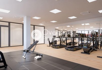 New Build - Apartment / flat -
Fuengirola - Centro