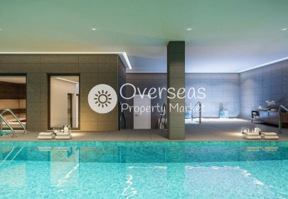 New Build - Apartment / flat -
Fuengirola - Centro