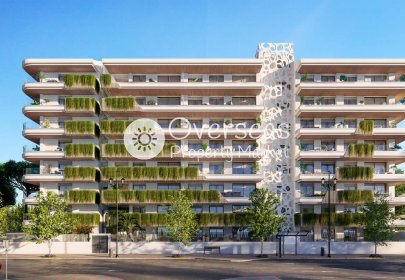 New Build - Apartment / flat -
Fuengirola - Centro