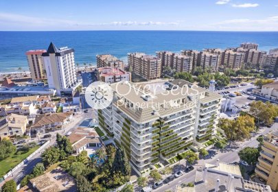 New Build - Apartment / flat -
Fuengirola - Centro