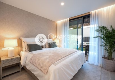 New Build - Apartment / flat -
Fuengirola - Centro