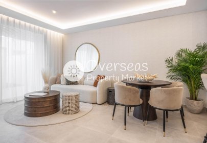 New Build - Apartment / flat -
Fuengirola - Centro