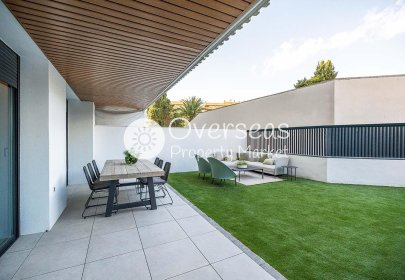 New Build - Apartment / flat -
Fuengirola - Centro
