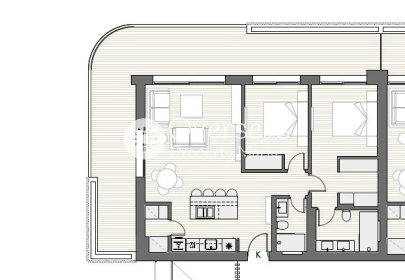 New Build - Apartment / flat -
Fuengirola - Centro