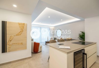 New Build - Apartment / flat -
Fuengirola - Centro