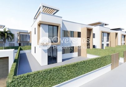 Neue Gebäude - Bungalow -
Orihuela Costa - PAU 26