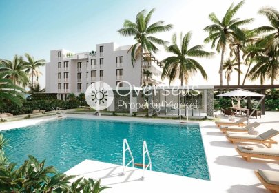 New Build - Apartment / flat -
Mijas - Mijas Golf