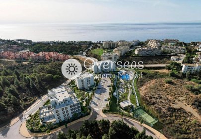 New Build - Apartment / flat -
Mijas - Mijas Golf