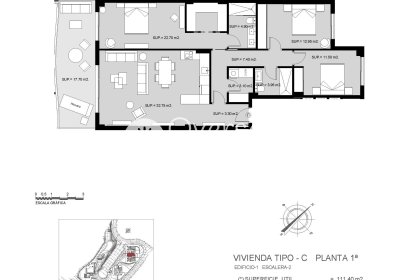 New Build - Apartment / flat -
Mijas - Mijas Golf