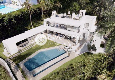 New Build - Villa -
Marbella - Cascada De Camojan