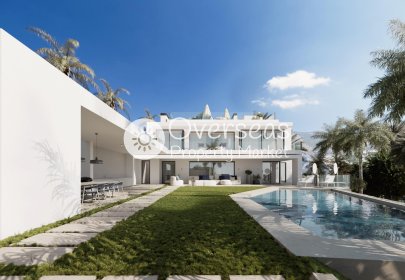New Build - Villa -
Marbella - Cascada De Camojan