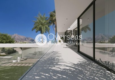 New Build - Villa -
Marbella - Cascada De Camojan
