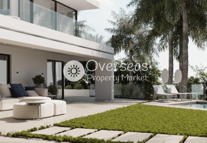 New Build - Villa -
Marbella - Cascada De Camojan