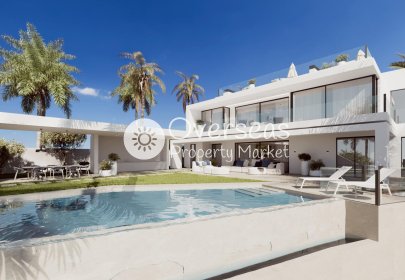 New Build - Villa -
Marbella - Cascada De Camojan
