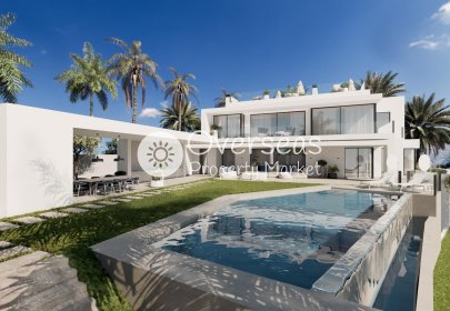 New Build - Villa -
Marbella - Cascada De Camojan