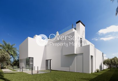 New Build - Villa -
Marbella - Cascada De Camojan