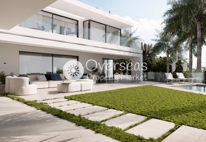 New Build - Villa -
Marbella - Cascada De Camojan