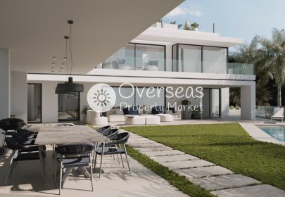 New Build - Villa -
Marbella - Cascada De Camojan