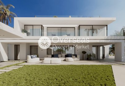 New Build - Villa -
Marbella - Cascada De Camojan
