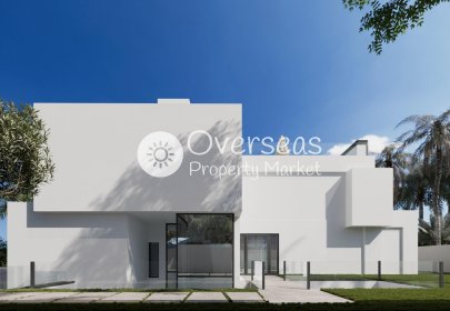 New Build - Villa -
Marbella - Cascada De Camojan