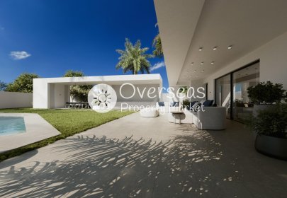 New Build - Villa -
Marbella - Cascada De Camojan