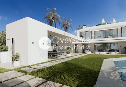 New Build - Villa -
Marbella - Cascada De Camojan