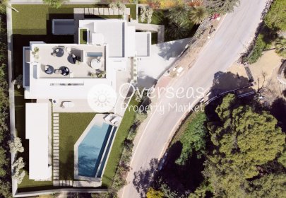 New Build - Villa -
Marbella - Cascada De Camojan