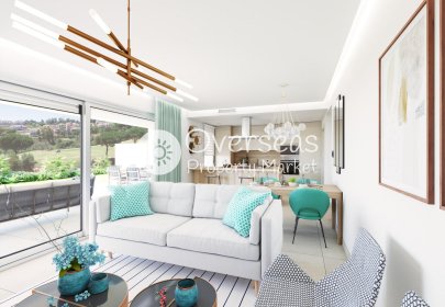 New Build - Apartment / flat -
Mijas - Calanova